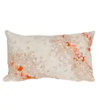 Trans Ocean Pillow Visions III Abstract 100% Polyester Handmade 4126